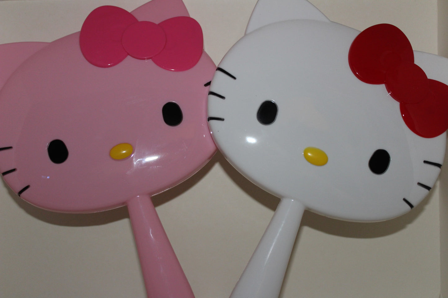 hello kitty inspired mirrors